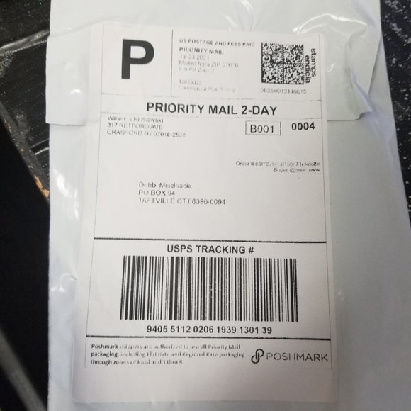 Latest Scam Alert -Sending Empty Packages - Picture 2 of 5
